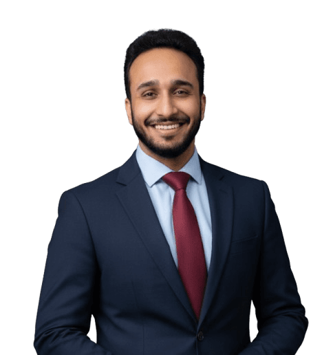 Ansh Garg - Chief Technology Officer