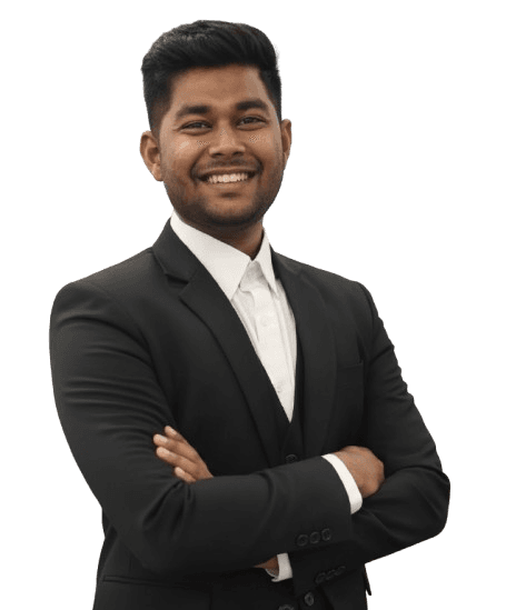 Arul Murugan - Founder of GrowthLab